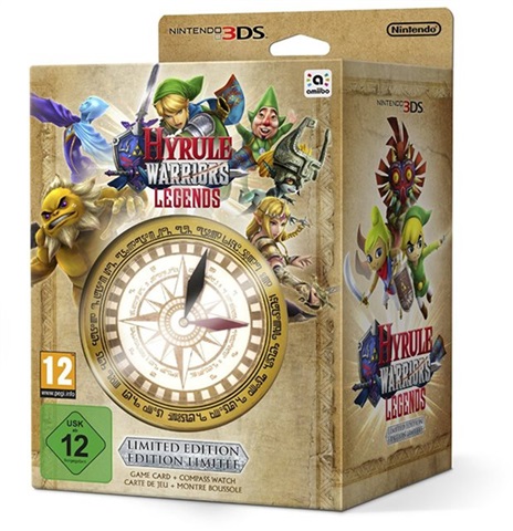 Hyrule Warriors Legends - CeX (UK): - Buy, Sell, Donate Hyrule Warriors Legends - CeX (UK): - Buy, Sell, Donate